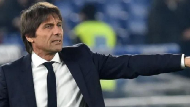Antonio Conte potrebbe ritornare alla Juve.