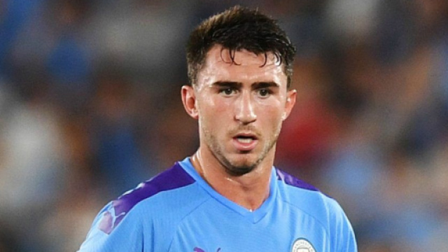 Aymeric Laporte, centrale della nazionale spagnola.