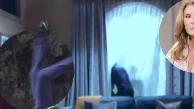 Beautiful, anticipazioni americane: Sheila spinta gi&ugrave; dal balcone e rischia la morte(Video)