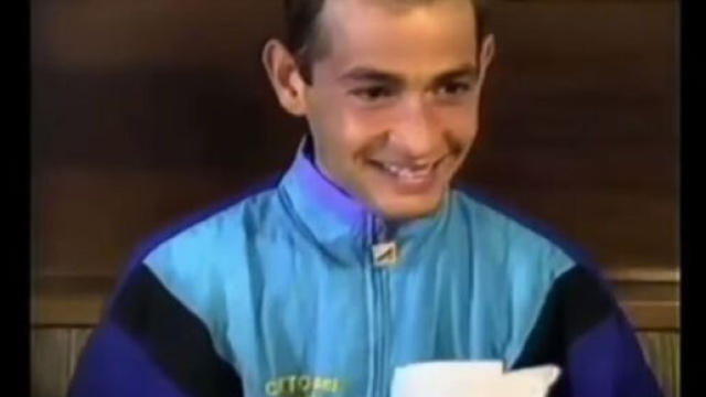 Davide Cassani ricorda Pantani con un video: 'un bellissimo sorriso di Marco'