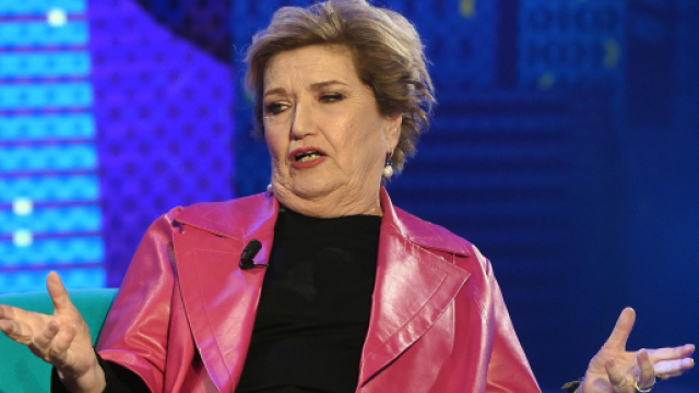 Eurovision 2023, Mara Maionchi al commento insieme a Gabriele Corsi - adnkronos.com
