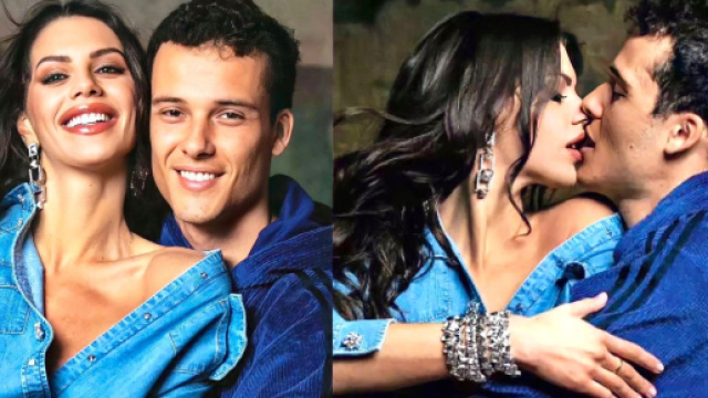 GFVip, Antonella e Edoardo: 'Non vogliamo amici come Tavassi e Micol'.