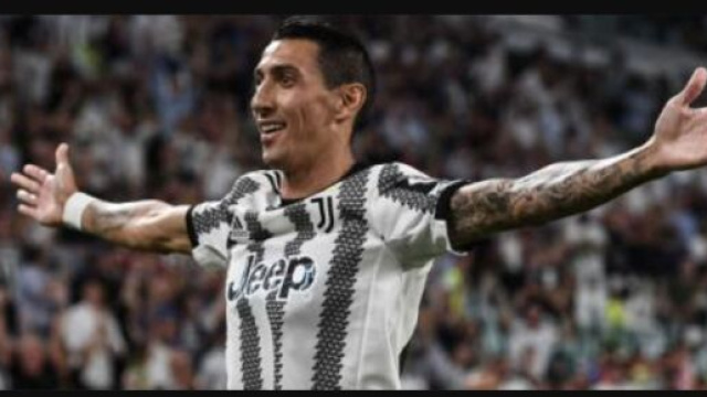 Juventus, contatti positivi per il rinnovo di Di Maria