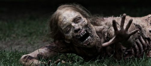 Zumbi de The Walking Dead (Reprodu&ccedil;&atilde;o/AMC)