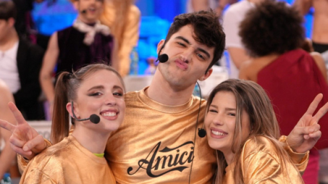 Amici 23, spoiler ultima puntata del pomeridiano.