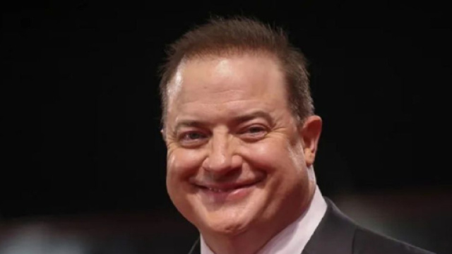 Brendan Fraser tentera de renouer avec sa fille dans "The Whale" (Screenshot Twitter @BFraserPodcast)