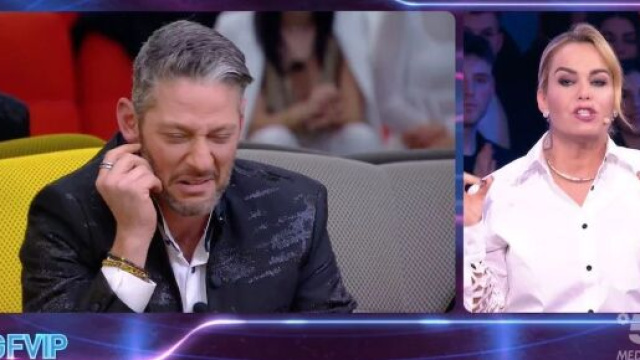 GF Vip, caos nella notte dopo la puntata