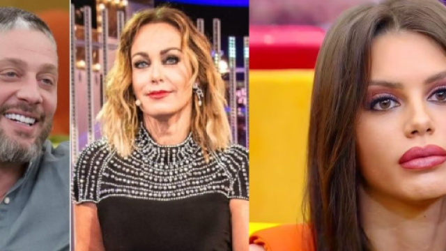 Grande Fratello Vip, Tavassi su Sonia: 'Va contro tutti quelli che attaccano Antonella'.