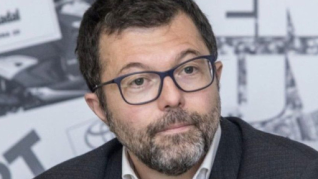 Guido Vaciago, direttore di Tuttosport.