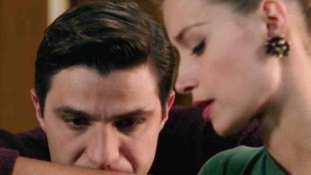 Il Paradiso delle Signore 7, spoiler 15 marzo: Marcello sospettoso per l'atteggiamento gelido di Ludovica.