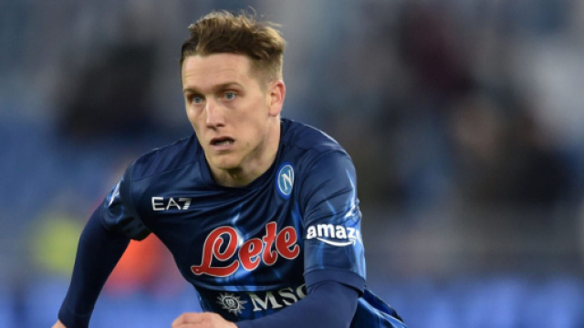Inter e Juventus su Zielinski.