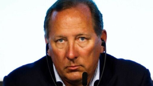 John Textor le nouvel actionnaire de l'OL (capture Facebook RMC Sports)