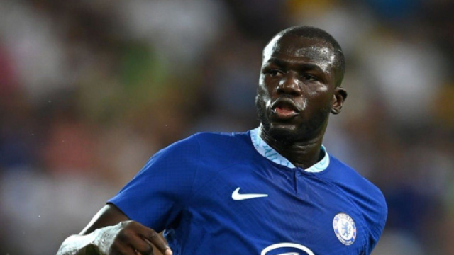 Koulibaly sarebbe nel mirino dell'Inter per giugno.