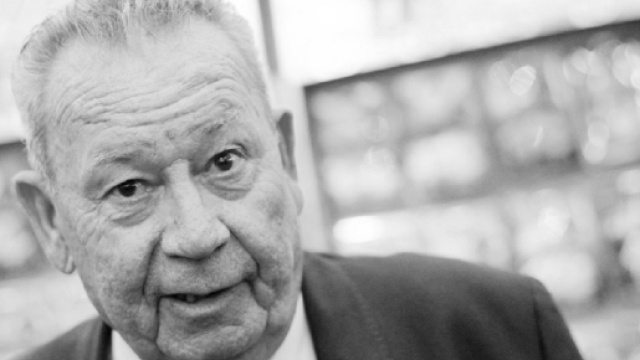 L'ancien footballeur international fran&ccedil;ais Just Fontaine (Screenshoot Twitter @Actufoot_)