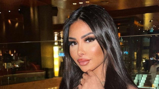 Maeva Ghennam a &eacute;galement pouss&eacute; un coup de gueule contre les internautes. Source : screenshot Instagram maevaa.ghennam