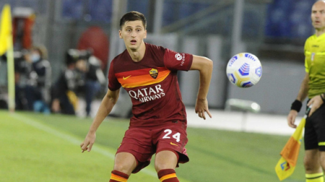 Mercato Inter, nuova idea per la difesa: piace Marash Kumbulla della Roma.
