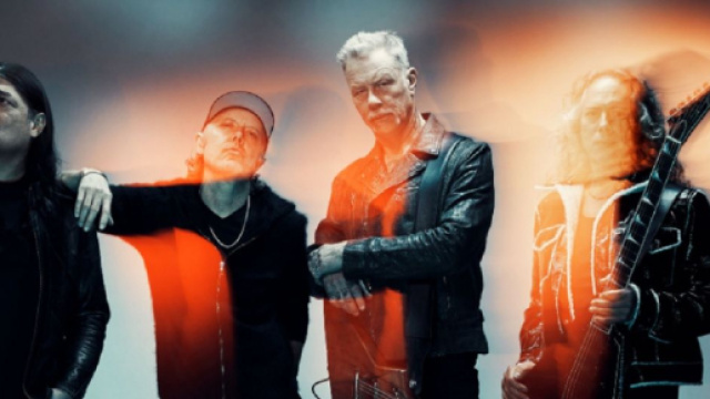 Metallica se produira au Stade de France les 17 et 19 mai prochains (Screenshoot Twitter @Metallica)