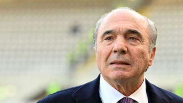 Rocco Commisso, presidente della Juventus.