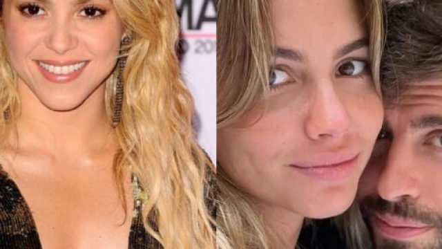 Shakira s'ouvre sur son sentiment de pl&eacute;nitude apr&egrave;s la s&eacute;paration de Gerard Piqu&eacute;. Twitter @KeepItKiss