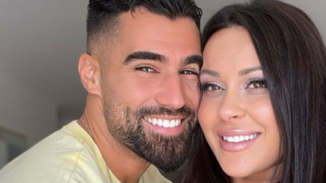 Shanna Kress et Jonathan donnent des nouvelles depuis l'h&ocirc;pital (screenshot Instagram @matijasjonathan)