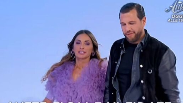 Uomini e donne, Ida in crisi con Alessandro?