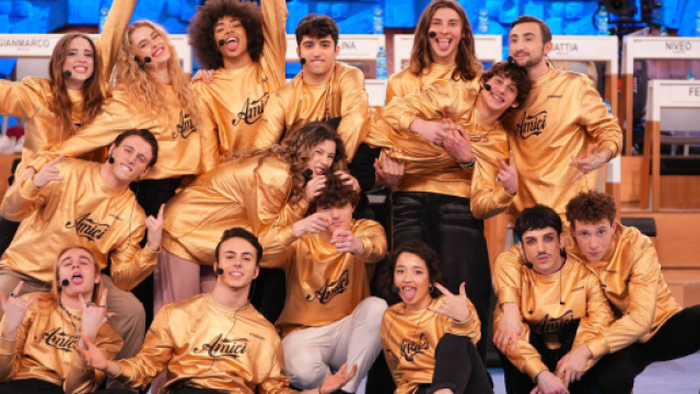 Amici 22, spoiler 1 aprile 2023.