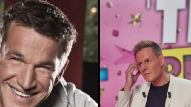 Benjamin Castaldi et Matthieu Delormeau se sont vivement disput&eacute;s en direct. Source : screenshot Twitter @Sissi35059833 et @Mdelormeau