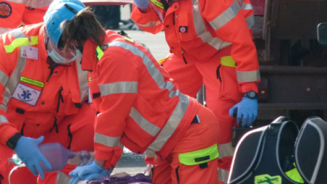 Calabria, 30enne trovato morto dentro casa (immagine di repertorio).