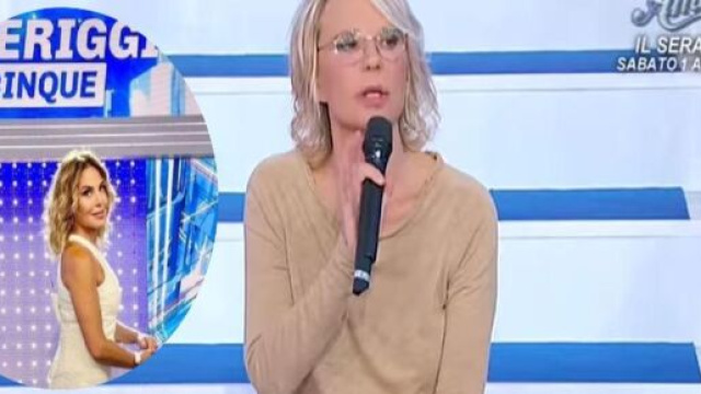 Crollo ascolti Mediaset: male Barbara d'Urso.