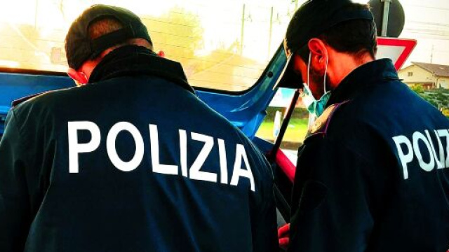 Il 24enne &egrave; stato arrestato dalla polizia.