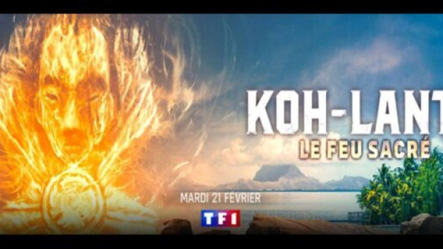 Koh-Lanta, le feu sacr&eacute;, rencontre un gros succ&egrave;s. Screenshot Twitter @Koh-Lanta