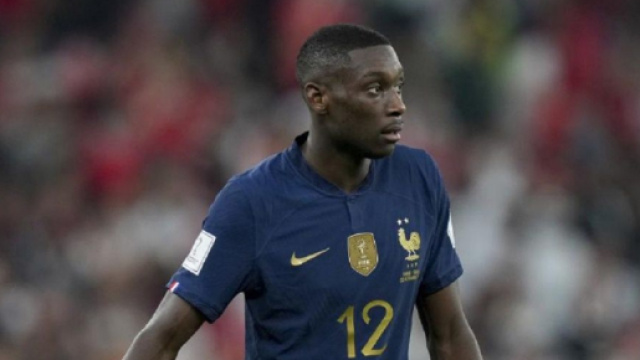 L'international tricolore, Kolo Muani, est convoit&eacute; par plusieurs cadors europ&eacute;ens (Screenshoot Twitter @ryaaniito)