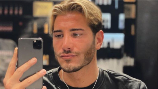 Le jeune homme a ravi ses fans avec une nouvelle. Source : screenshot Instagram @nicolo_federico_ferrari