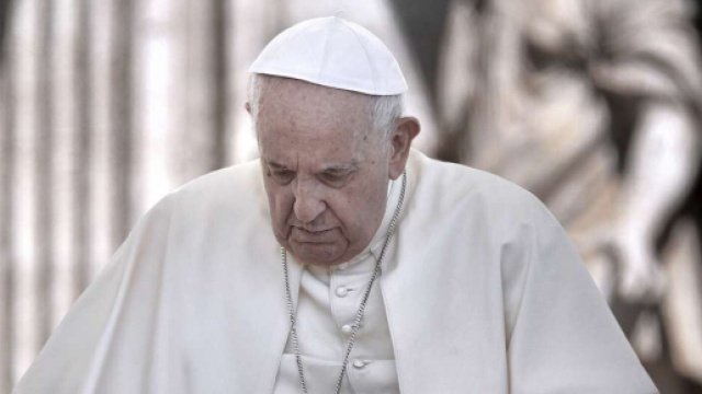 Papa Francesco ancora ricoverato: i medici sono ottimisti.