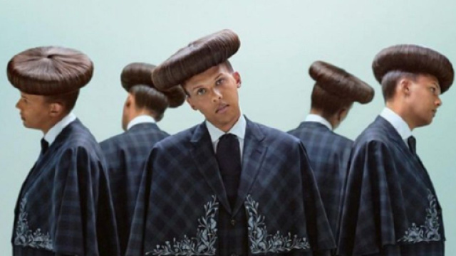 Stromae, l'interpr&egrave;te de "Multitude", a connu un gros passage &agrave; vide (Screenshoot Instagram @stromae)