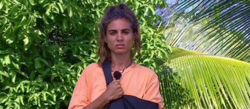 Gema Ald&oacute;n abandona Supervivientes por prescripci&oacute;n facultativa (Mediaset)