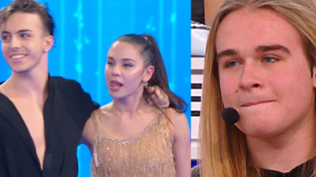 Amici 22, anticipazioni dell'1 aprile: Mattia e Benedetta appassionano, Aaron bocciato da Malgioglio.