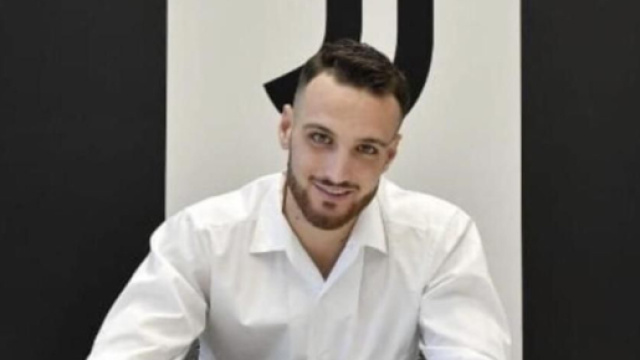 Federico Gatti, giocatore della Juve.