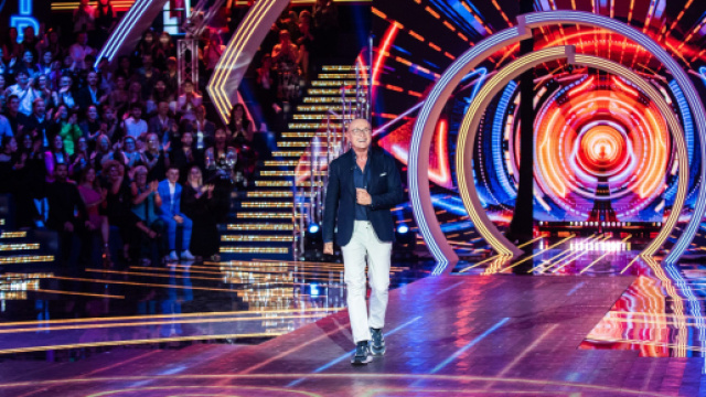 GFVip 7, retroscena sulla finale: in studio assenti i 'vipponi' squalificati e ritirati.