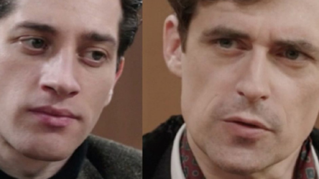 Il Paradiso, anticipazioni del 14/04: Marco minaccia il fratello Tancredi.