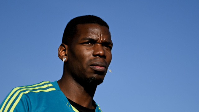 LIVE Transfer Talk: Paul Pogba's future at Juventus unclear - com.sg