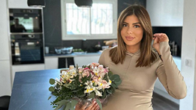 Sarah Lopez attend son premier enfant (Screenshoot Instagram @sarahlopezoff)