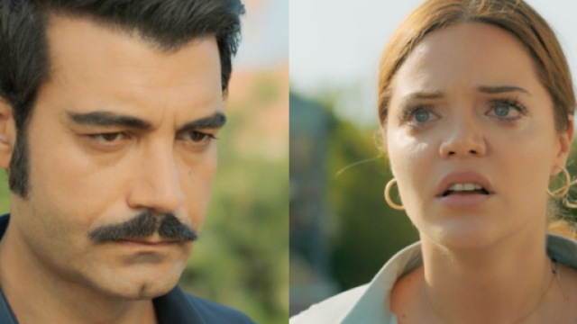 Terra amara, anticipazioni turche: G&uuml;m&uuml;şoğlu rapisce Leyla.