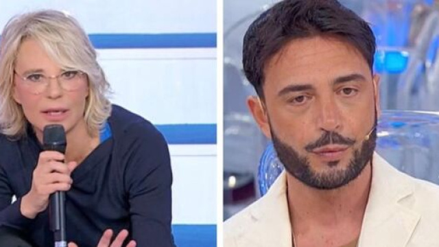 Uomini e donne, Armando censurato