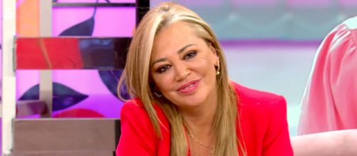 La colaboradora lleg&oacute; a Telecinco en 2004 de la mano de Ana Rosa Quintana (Captura de pantalla de Telecinco)