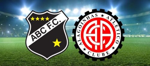 Onde assistir ABC x Atl&eacute;tico BA (arte: Eduardo Gouvea)