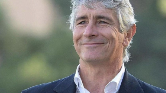 Andrea Abodi, Ministro dello Sport.
