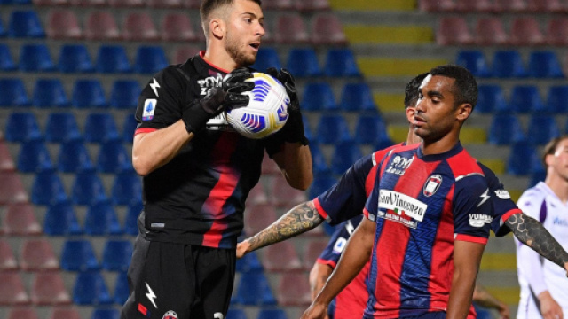 Calciomercato, Crotone: Crespi alla Juventus, i bianconeri potrebbero riscattarlo.