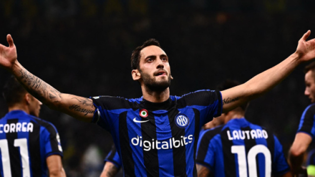 Calhanogl continua a giocare ad altissimi livelli