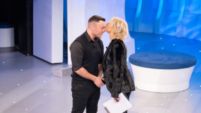 C'&egrave; posta per te, Tiziano Ferro rompe il silenzio su Maria.